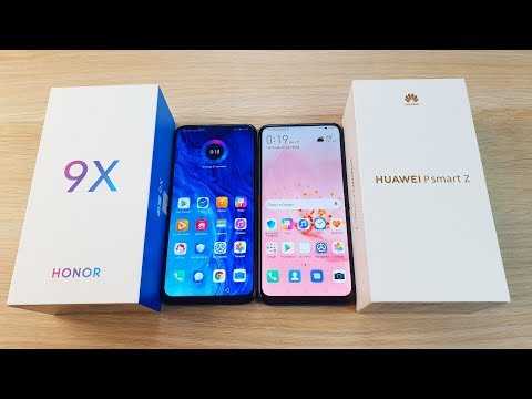Huawei p smart (2021) vs poco x3 nfc