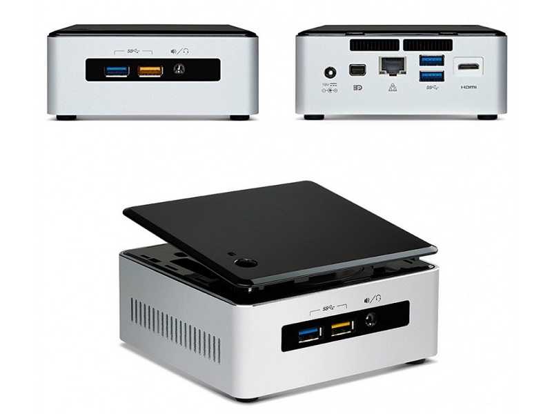 Intel nuc 11 extreme kit ('beast canyon') review