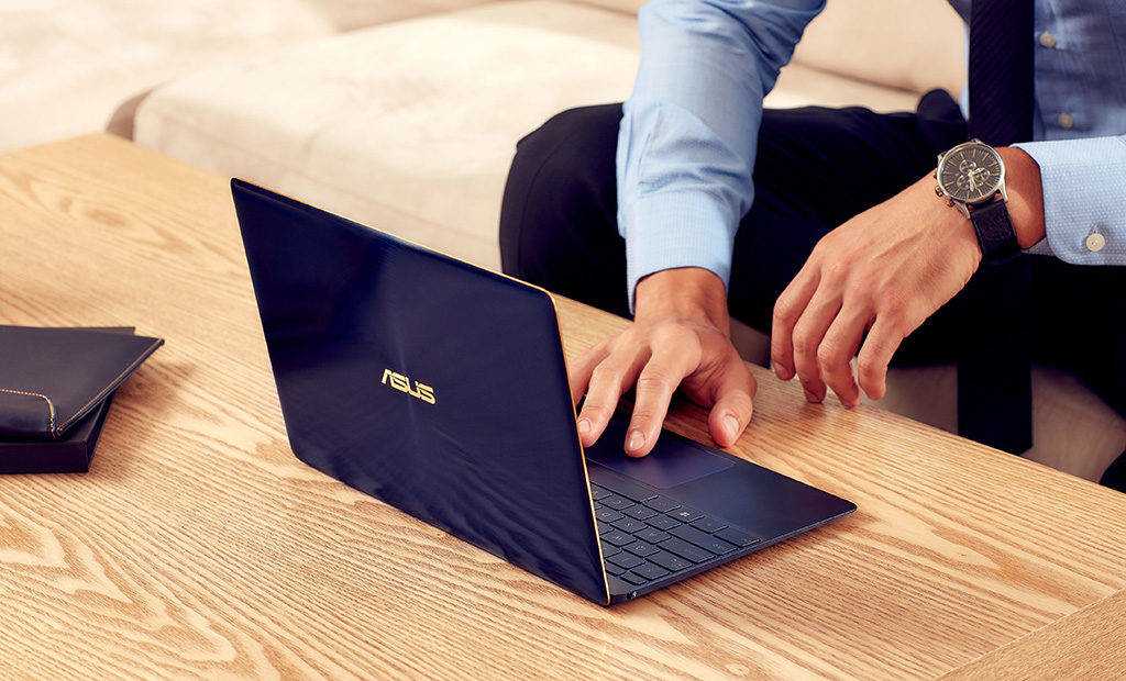 Asus zenbook deluxe ux490ua review - a high-end 14-inch ultraportable