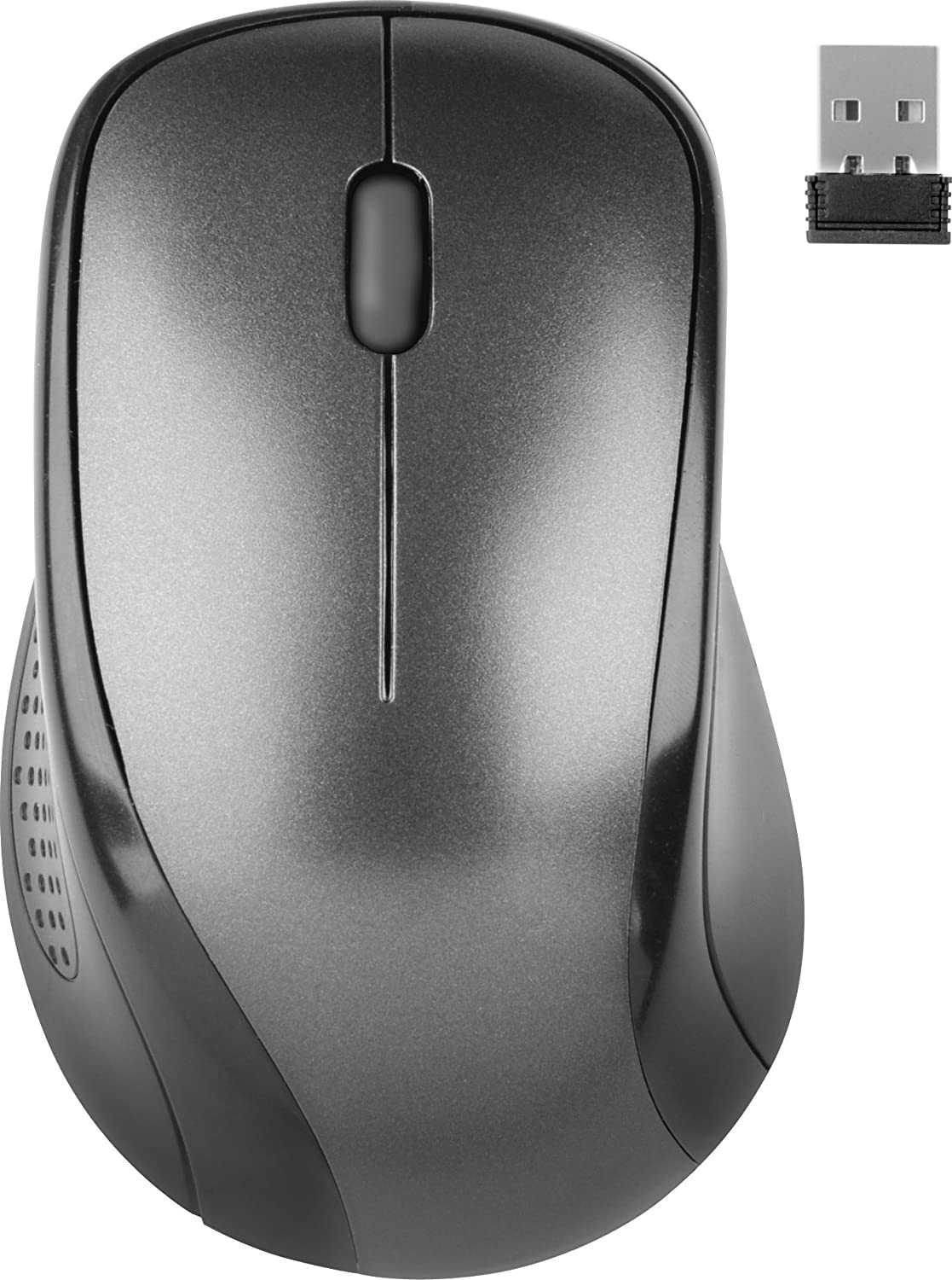 Speedlink kappa mouse wireless black usb
