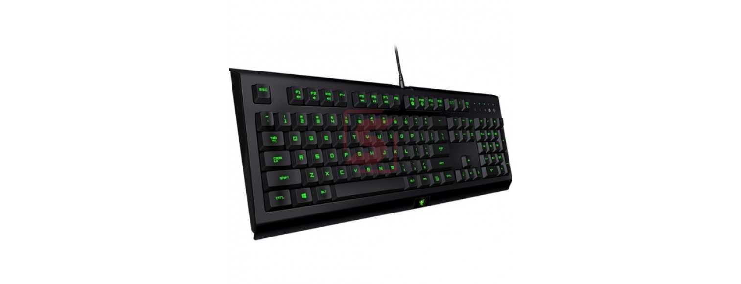 Razer blackwidow expert mechanical gaming keyboard black usb
