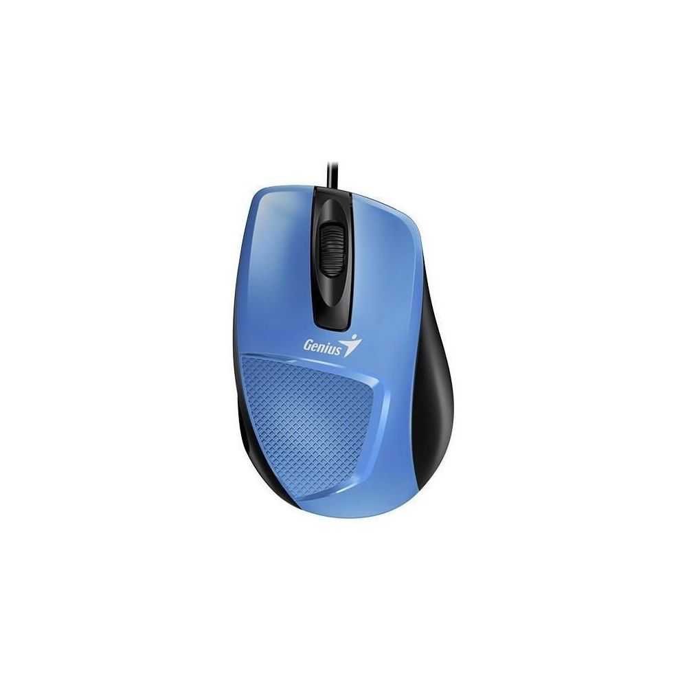 Проводная мышь genius mouse dx-110 blue usb 2.0 — купить, цена и характеристики, отзывы