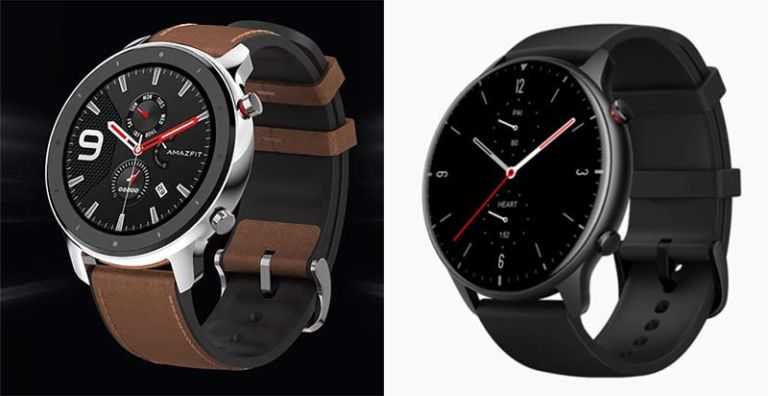 Новые Amazfit GTR 2  вторые умные часы серии GTR от Huami, дочерней компании Xiaomi Главное их преимущество в относительно невысокой цене