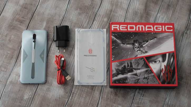 Nubia Red Magic 5S  отличный игровой смартфон, со скудными обновлениями новый Red Magic 5S практически и не отличается от предшественника
