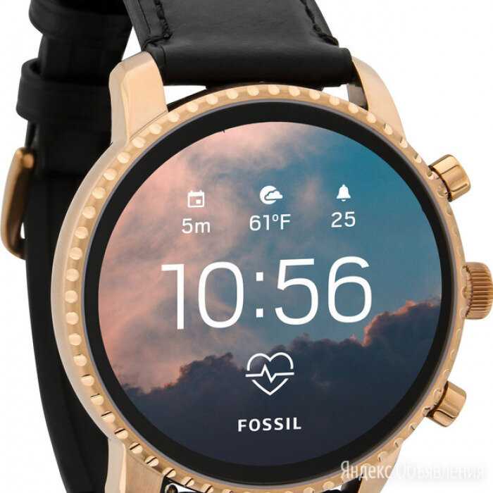 Отзывы о часы fossil gen 3 smartwatch q explorist (stainless steel) стоит ли покупать часы fossil gen 3 smartwatch q explorist (stainless steel)