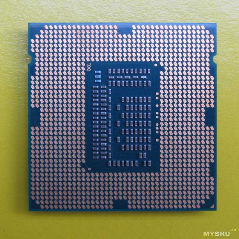 Самые мощные процессоры на socket lga 1155