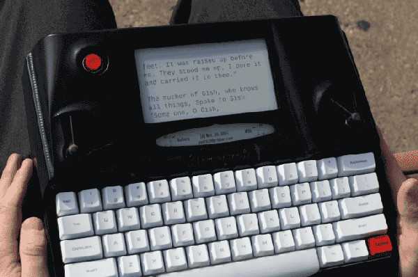 Соло на ундервуде: 10 самых интересных пишущих машинок