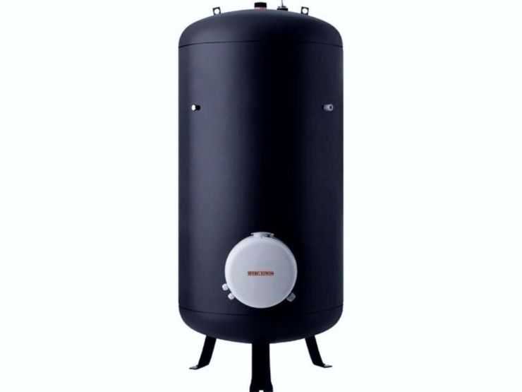Накопительный водонагреватель косвенного нагрева 200 литров: обзор навесных и напольных моделей