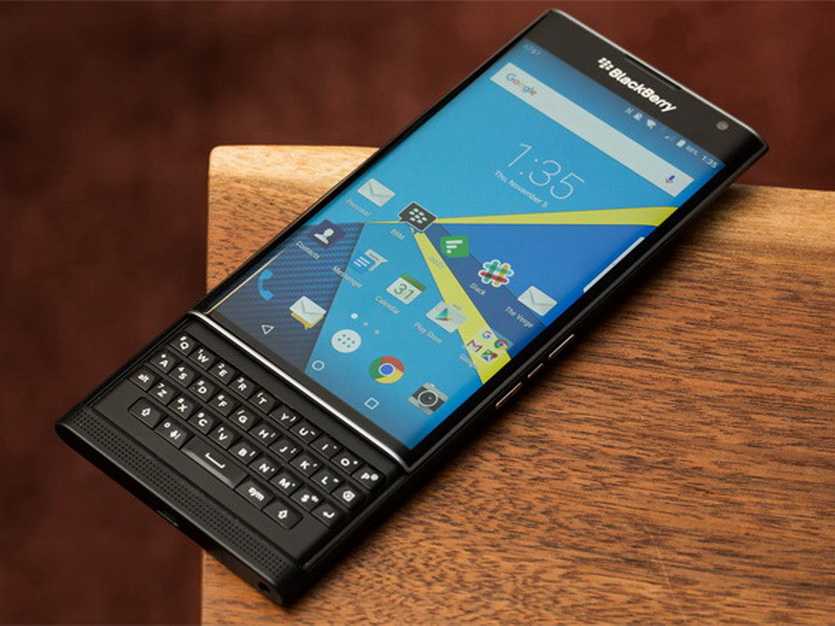 Обзор смартфона blackberry key2: редкий экземпляр / смартфоны