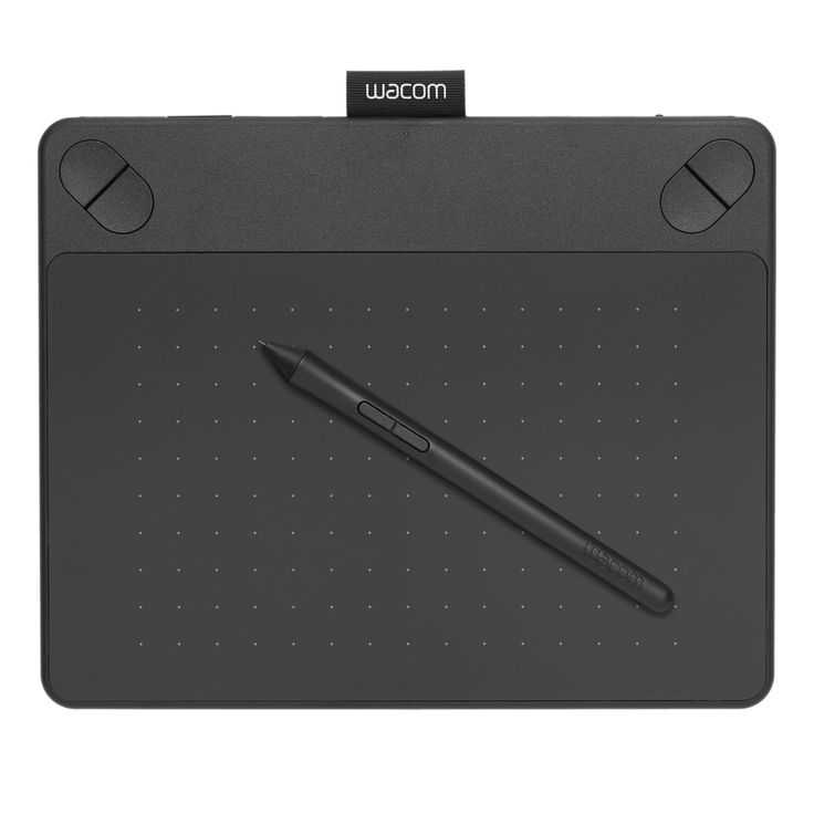Wacom: планшеты для творческих задач - itc.ua