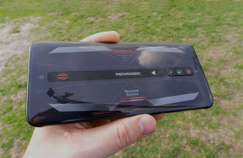 Обзор zte nubia red magic - игровой смартфон с продвинутым охлаждением