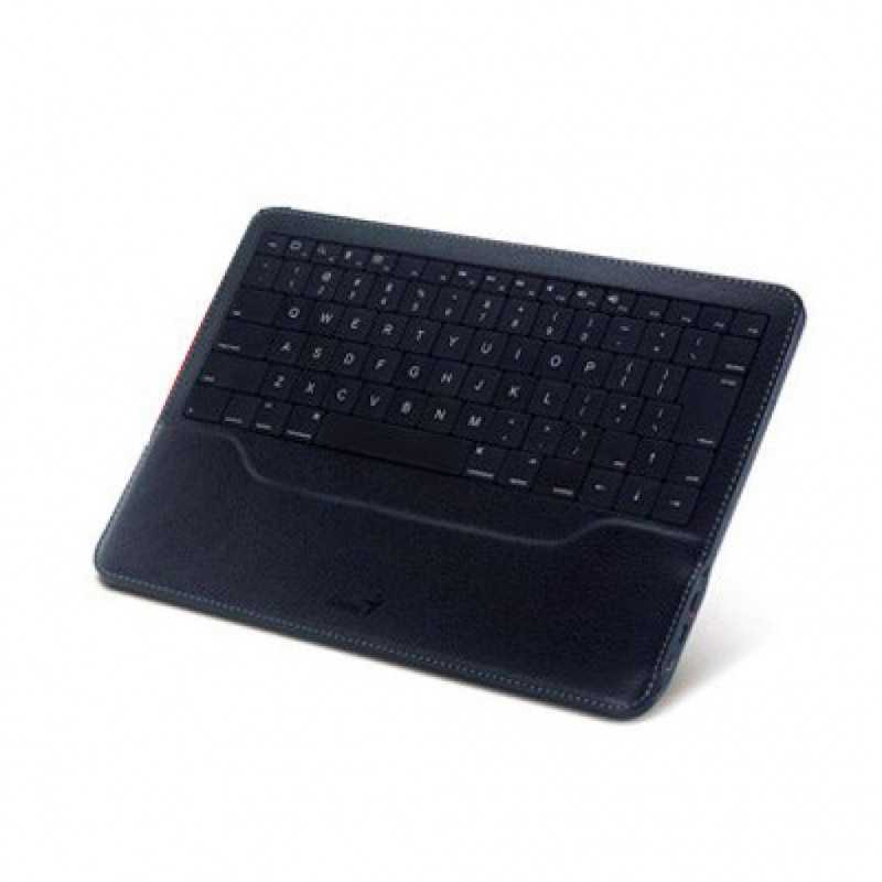 Клавиатура мышь комплект Genius LuxePad 9100B Black Bluetooth - подробные характеристики обзоры видео фото Цены в интернет-магазинах где можно купить клавиатуру мышь комплект Genius LuxePad 9100B Black Bluetooth