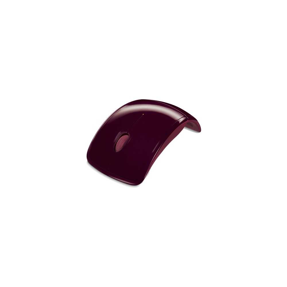 Беспроводная мышь microsoft arc touch red — купить, цена и характеристики, отзывы
