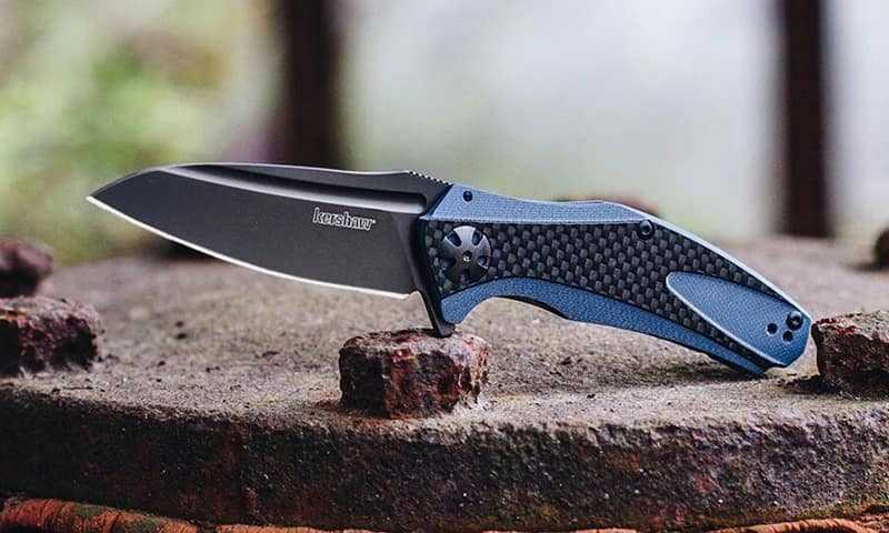 12 лучших складных ножей