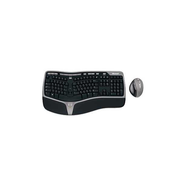 Клавиатура microsoft wireless entertainment desktop 7000 — купить, цена и характеристики, отзывы