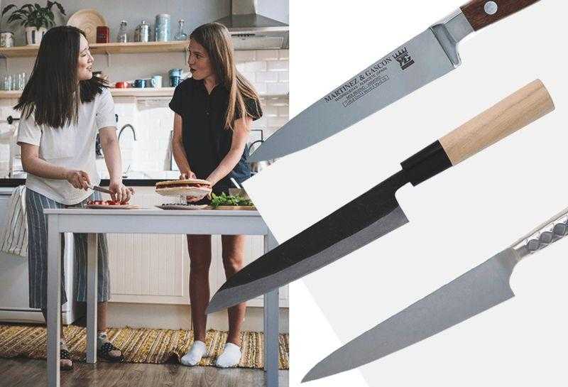Рейтинг кухонных ножей - топ-10 лучших - topkin | 2021