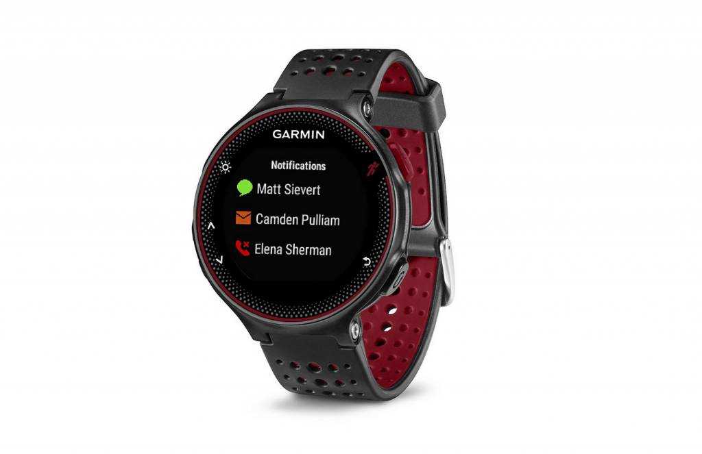 Garmin Forerunner 35  самые современные, стильные и доступные смарт часы с мониторингом сердечного ритма и GPS,