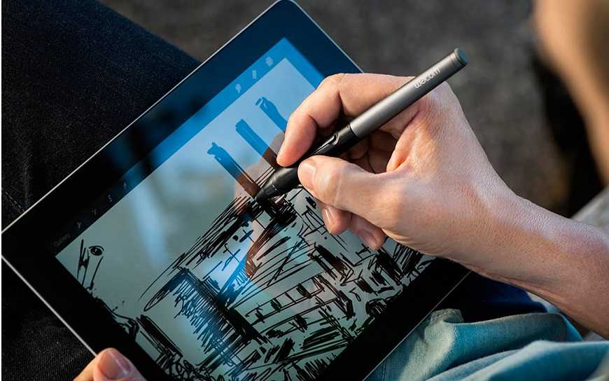 Топ-10 лучших графических планшетов для рисования – рейтинг 2021 года