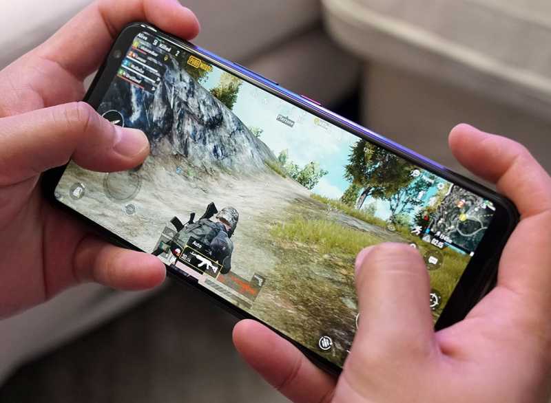 10 лучших игровых смартфонов