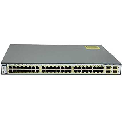 Маршрутизатор и коммутатор Cisco WS-C3750G-48PS-E - подробные характеристики обзоры видео фото Цены в интернет-магазинах где можно купить маршрутизатор и коммутатор Cisco WS-C3750G-48PS-E