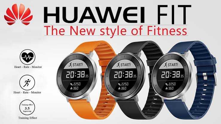 Huawei watch fit vs samsung galaxy watch active2 aluminium 44mm
