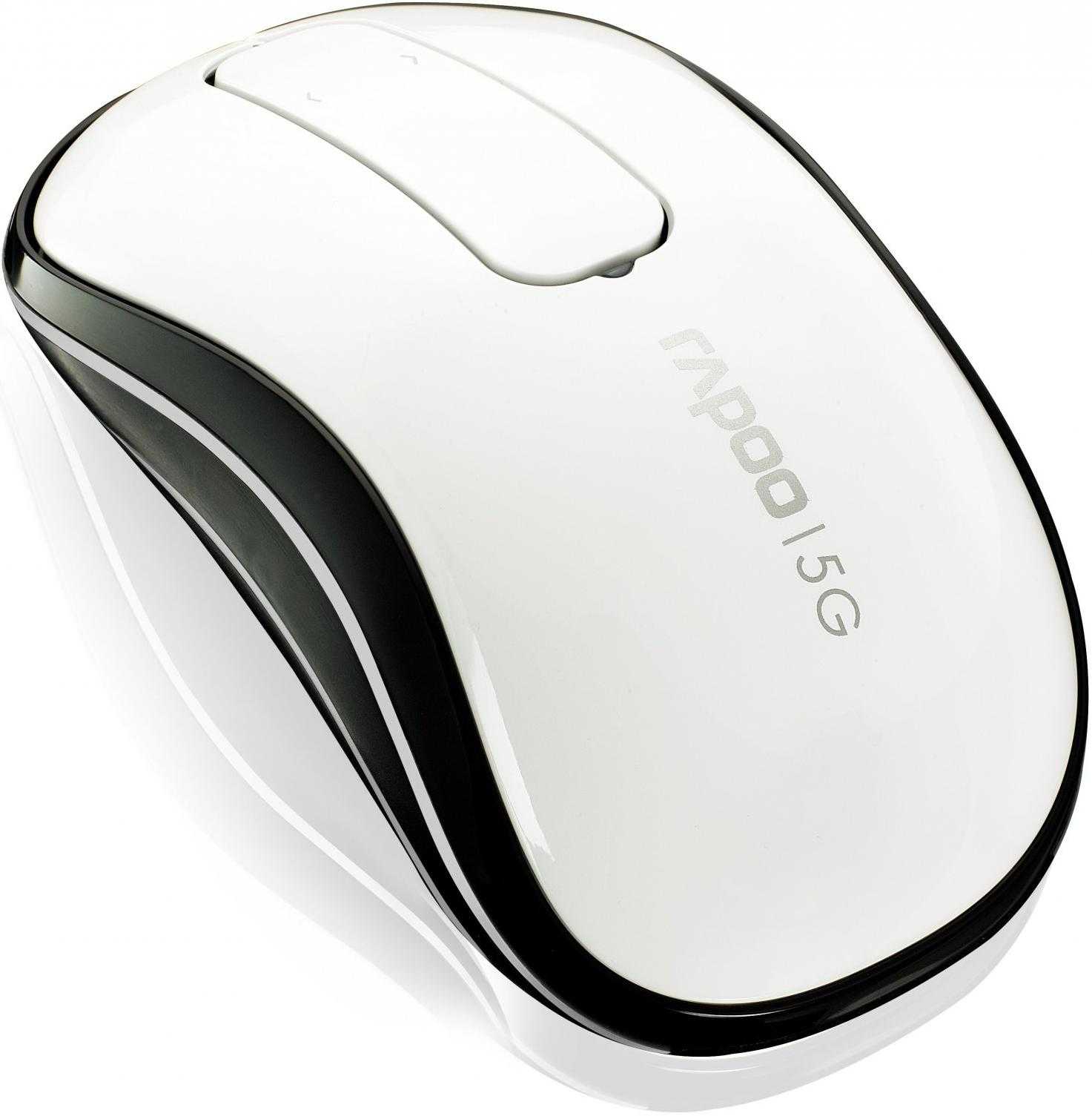 Rapoo wireless touch mouse t120p green usb - купить , скидки, цена, отзывы, обзор, характеристики - мыши