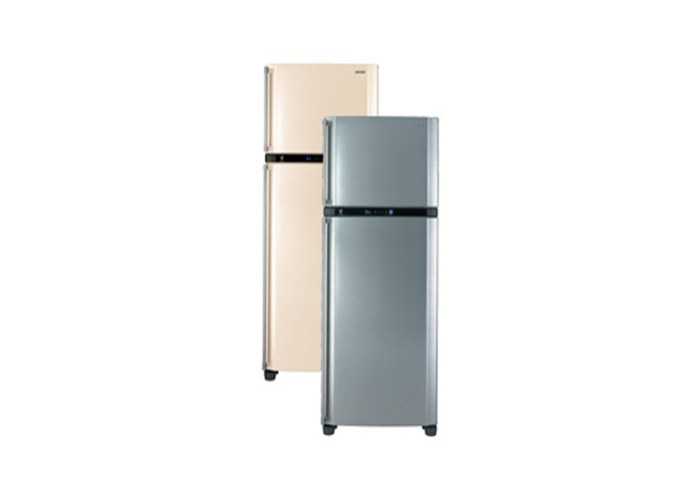 Sj-xe59pmbe - sjxe59pmbe - холодильники - 2х-дверные - описание модели