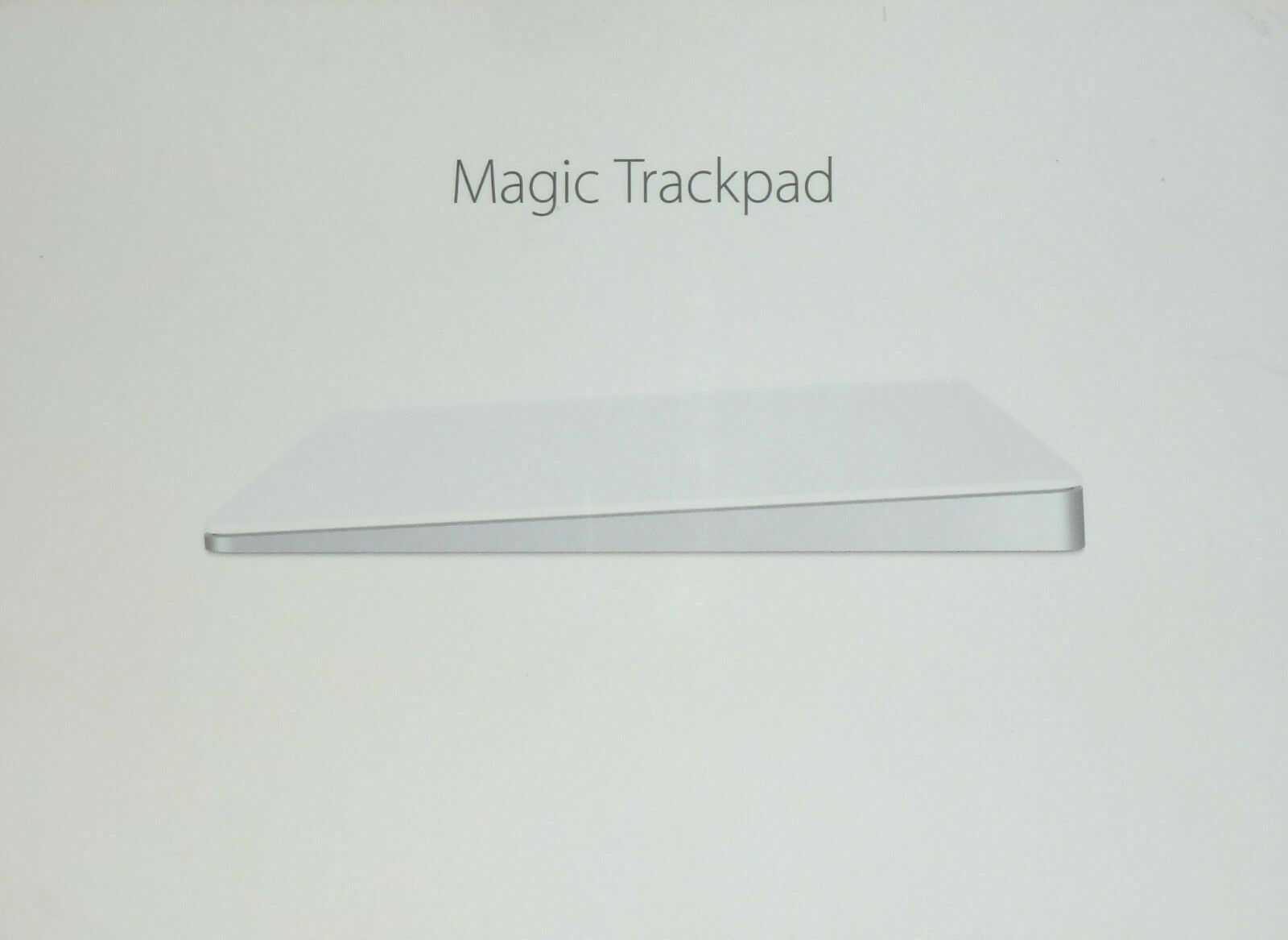 Apple magic trackpad silver bluetooth купить по акционной цене , отзывы и обзоры.