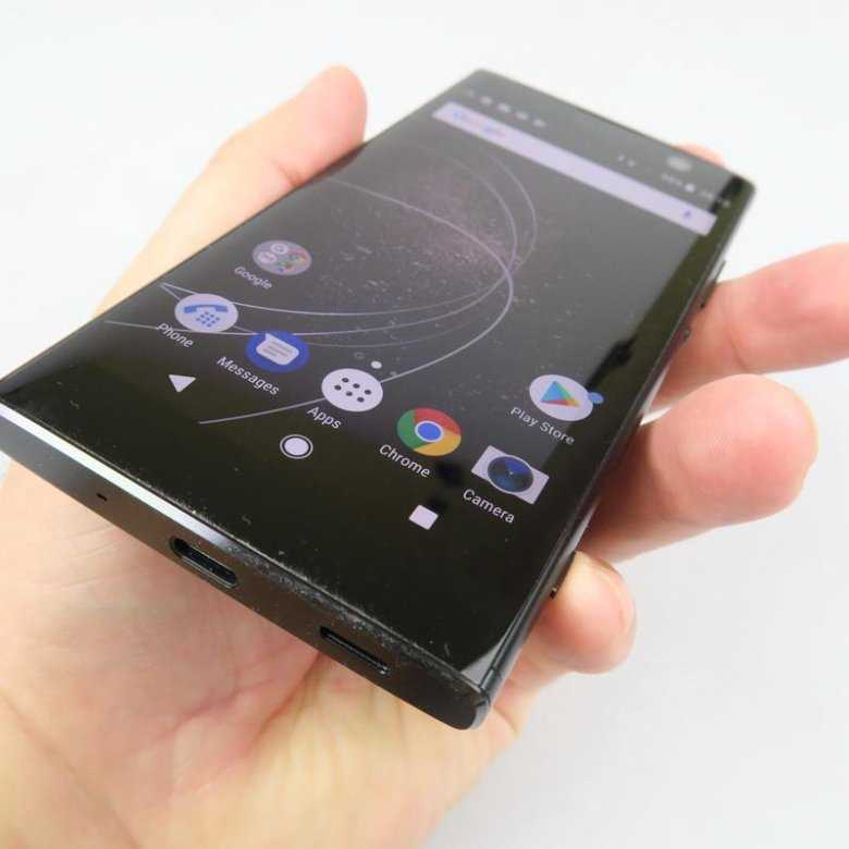 Sony xperia xa2 — обзор смартфона-середнячка с узнаваемым внешним видом