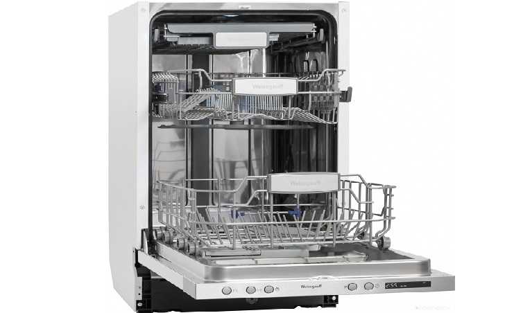 Топ-10 узких посудомоечных машин 45 см — рейтинг в 2021-2022 году