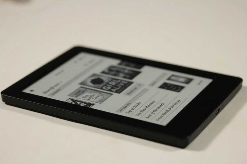 Kobo предложила альтернативу Kindle, обновив и переработав свою лучшую читалку, представив миру Kobo Aura H2O Edition 2