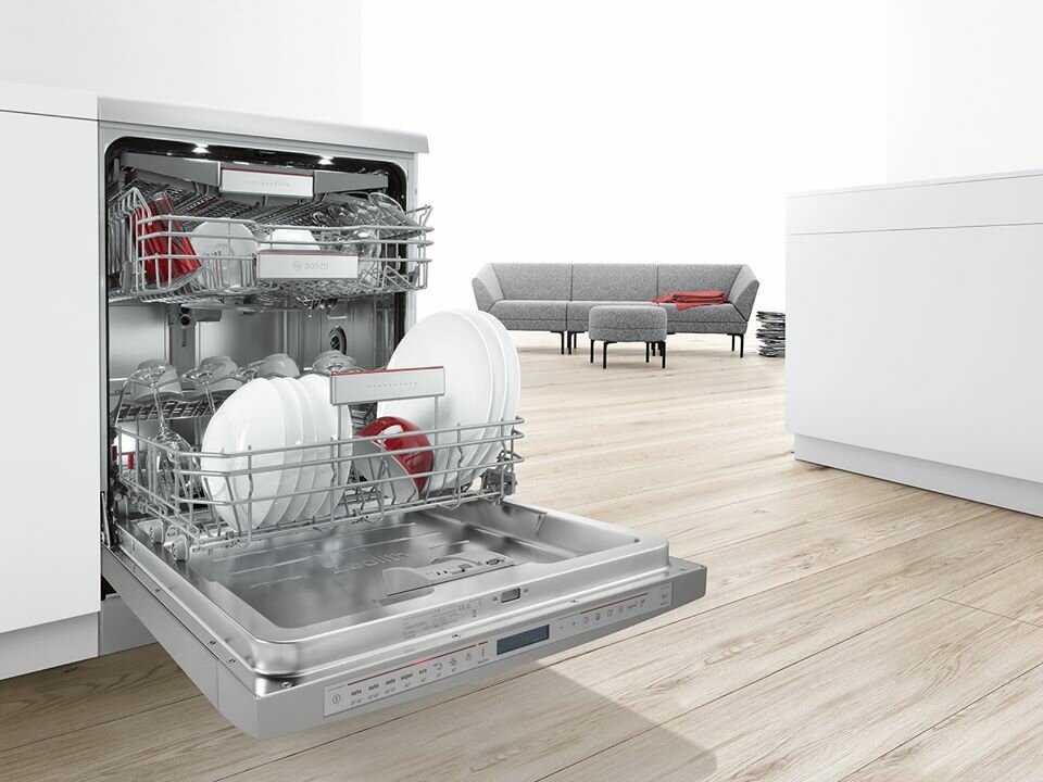 12 лучших посудомоечных машин по отзывам покупателей
