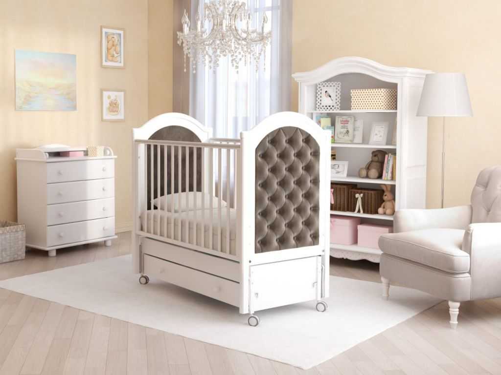 Выбираем детскую кроватку для новорожденного в 2021 году. рейтинг самых популярных моделей