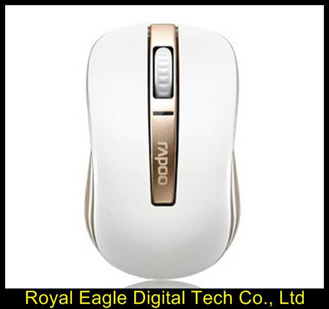 Компьютерная мышь rapoo dual-mode optical mouse 6610