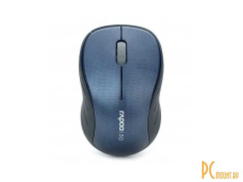 Компьютерная мышь rapoo 7100p grey-black - купить | цены | обзоры и тесты | отзывы | параметры и характеристики | инструкция