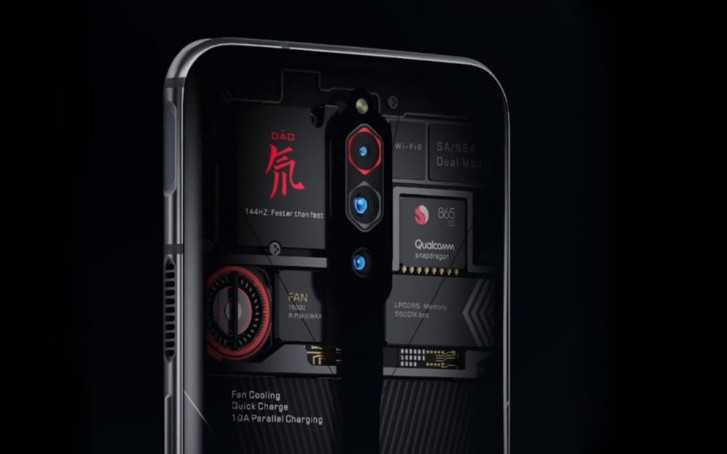 Обзор nubia red magic 3s: идеальный игровой смартфон?