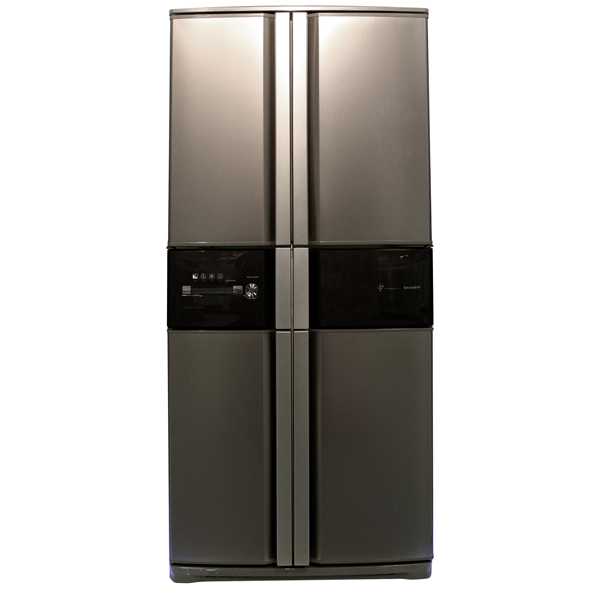 Sjxe59pmwh - sjxe59pmwh - холодильники - 2х-дверные - описание модели