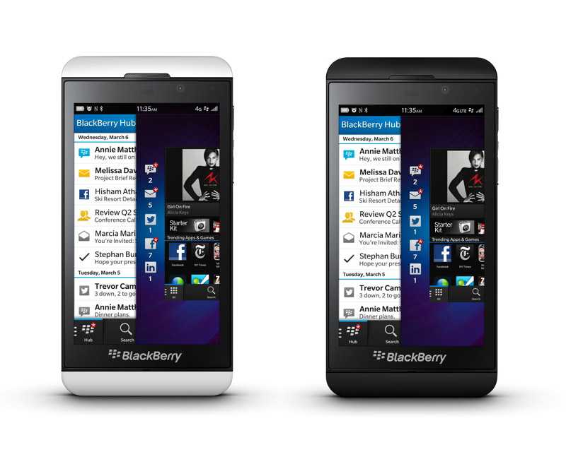 Обзор смартфона blackberry key2: самый безопасный гаджет на android
