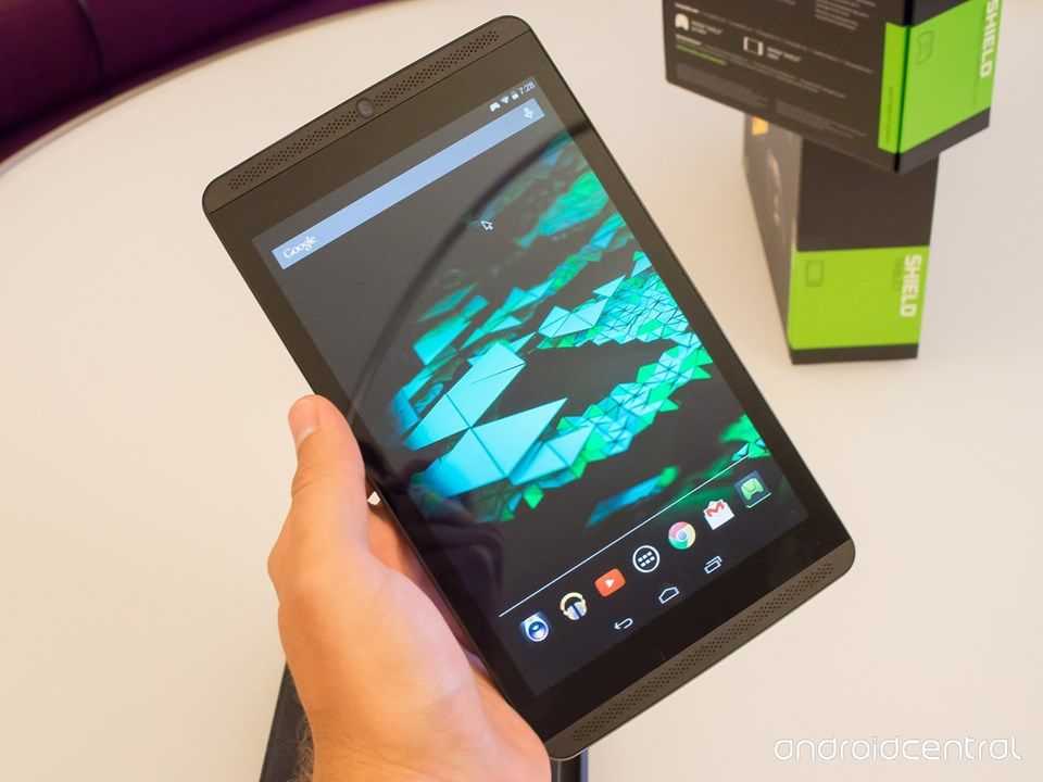 Nvidia shield tablet – обзор мощного игрового планшета на android