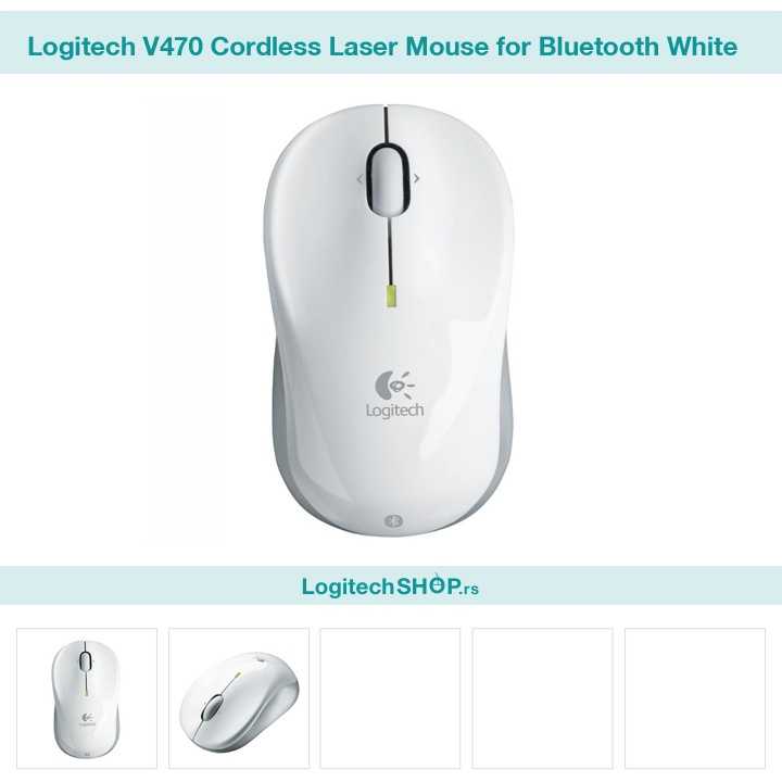 Logitech v470 cordless laser mouse for bluetooth blue отзывы покупателей и специалистов на отзовик