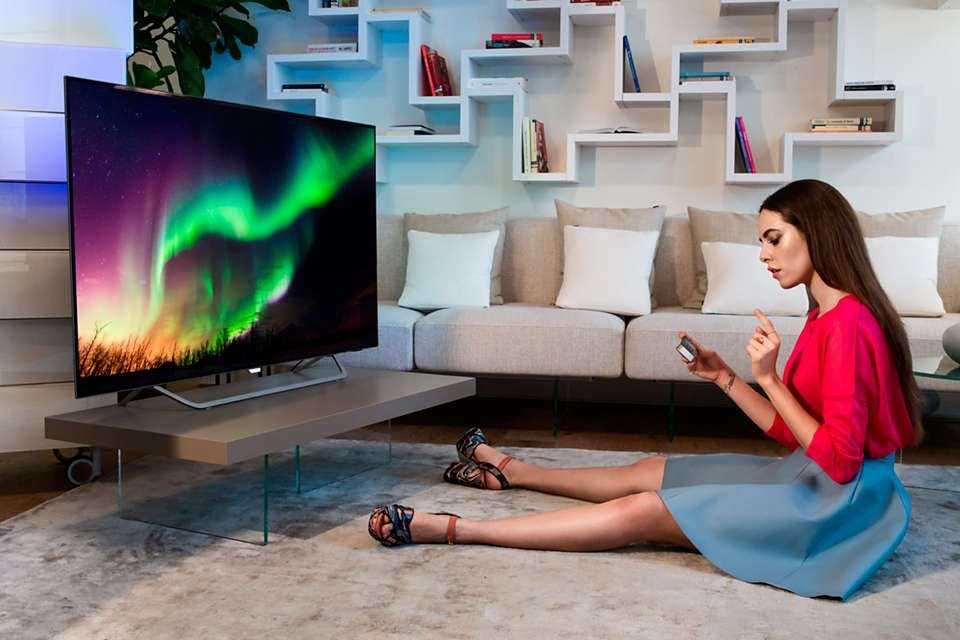 Топ-10 лучших смарт-телевизоров — рейтинг 2020 года