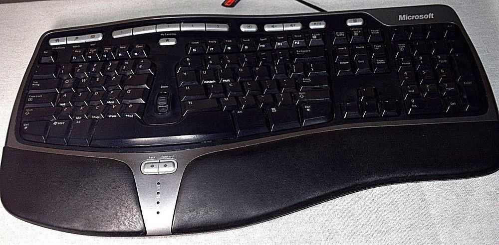 Обзор клавиатуры microsoft natural ergonomic keyboard 4000: особенности, характеристики и отзывы