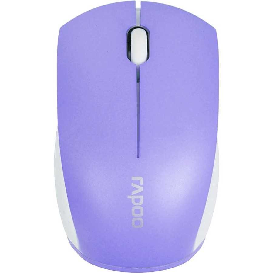 Rapoo wireless optical mouse 3360 blue usb купить по акционной цене , отзывы и обзоры.