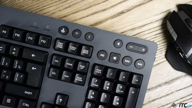 Выбор редакции
					клавиатура logitech tablet keyboard for ipad