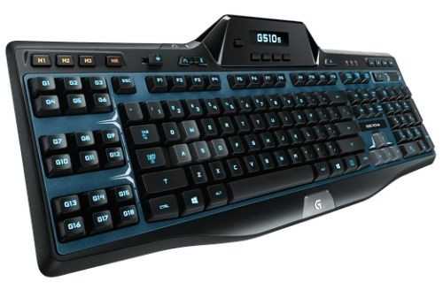 Клавиатура logitech gaming g19 — купить, цена и характеристики, отзывы