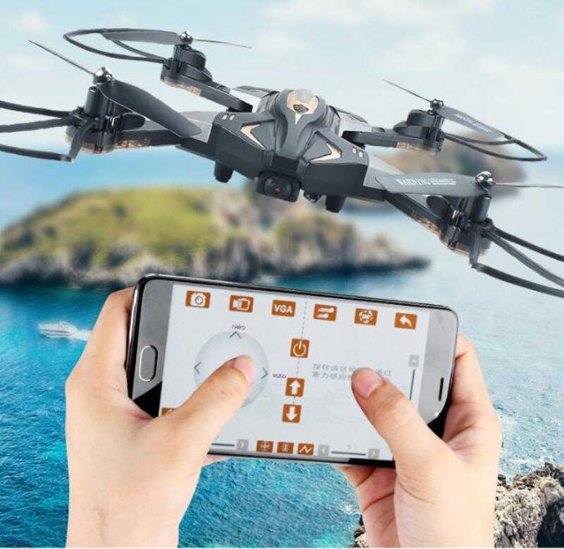 Сколько еще проектов дронов для селфи будет?