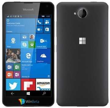 Windows 10x запустили на microsoft lumia 950 xl - 4pda
