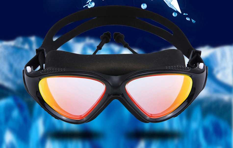 Лучшие очки для плавания: как выбрать