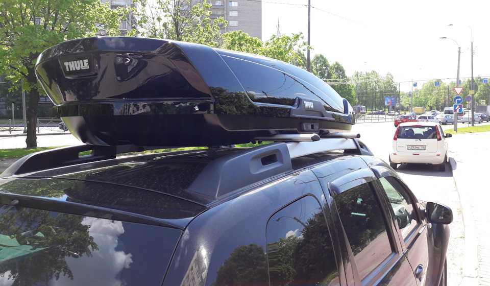 Лучшие багажники на крышу автомобиля  автобоксы, поперечины, крепления  по мнению экспертов и по отзывам автолюбителей