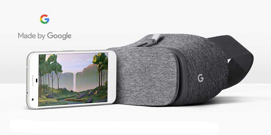 Тест и обзор: daydream view – новые очки виртуальной реальности google